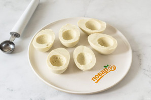 Вегетарианские яйца