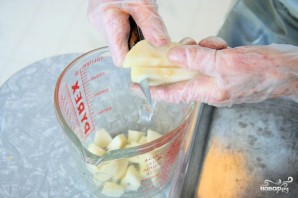 Грушевое варенье