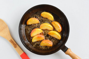 Карамельные яблоки