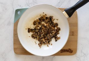 Веганская фриттата