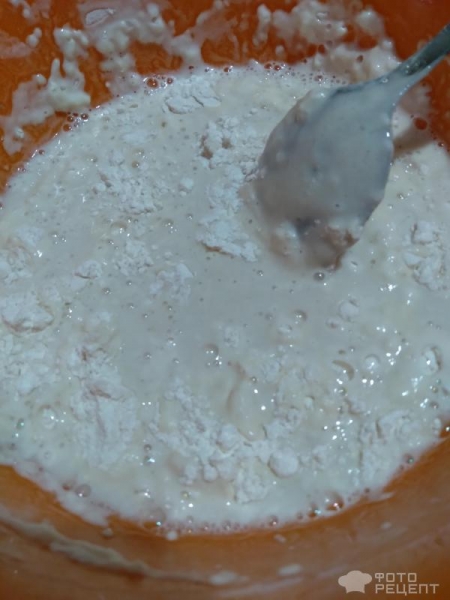 Рецепт: Хлеб на закваске из цельнозерновой муки - В духовке