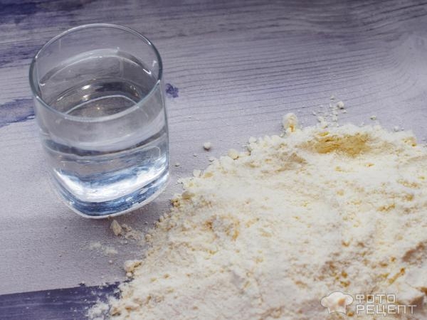 Рецепт: Косичка с маком - Безумно вкусные булочки в интересном исполнении!