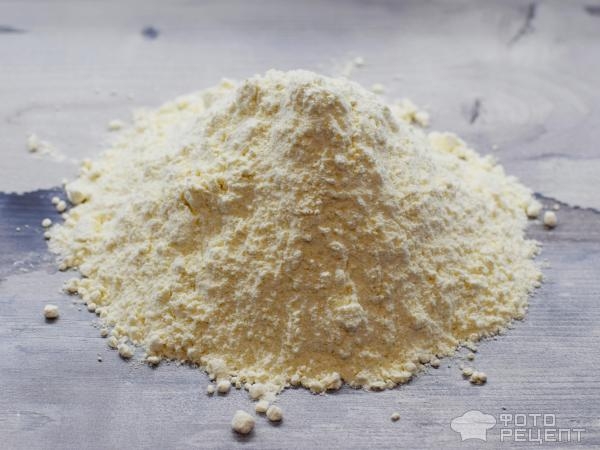 Рецепт: Косичка с маком - Безумно вкусные булочки в интересном исполнении!