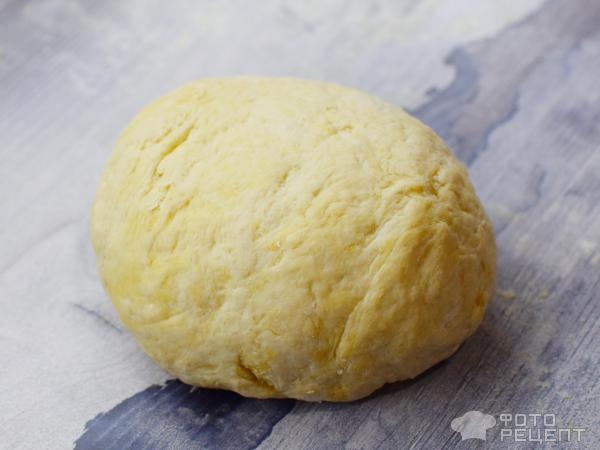 Рецепт: Косичка с маком - Безумно вкусные булочки в интересном исполнении!