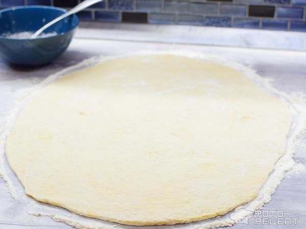 Рецепт: Косичка с маком - Безумно вкусные булочки в интересном исполнении!