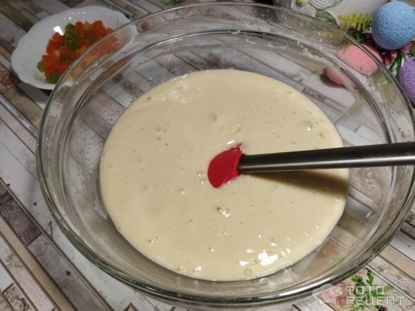 Рецепт: Кулич на кефире - с цукатами, без дрожжей, готовимся к Пасхе, просто и быстро