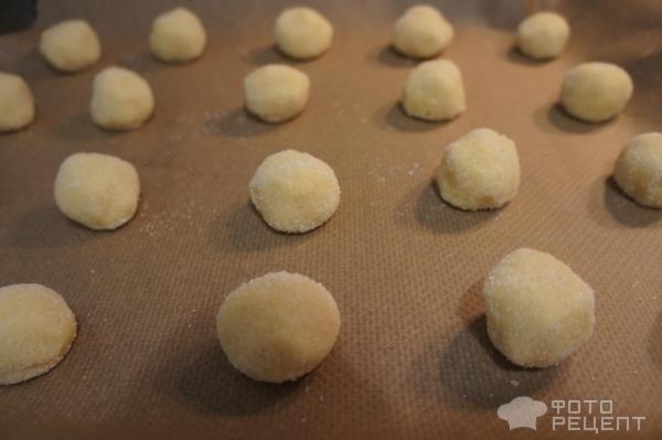 Рецепт: Печенье с медом - с медом, хрустящее, ароматное