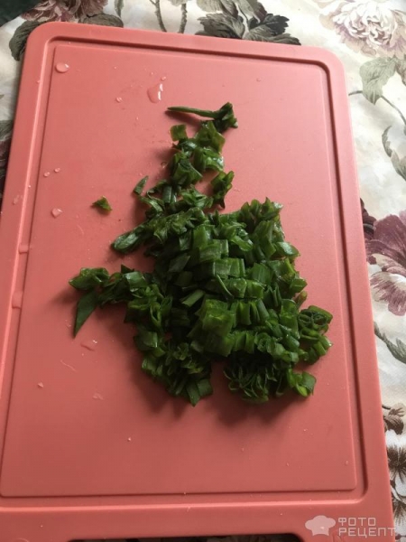 Рецепт: Рожки с фаршем - С домашним соусом!