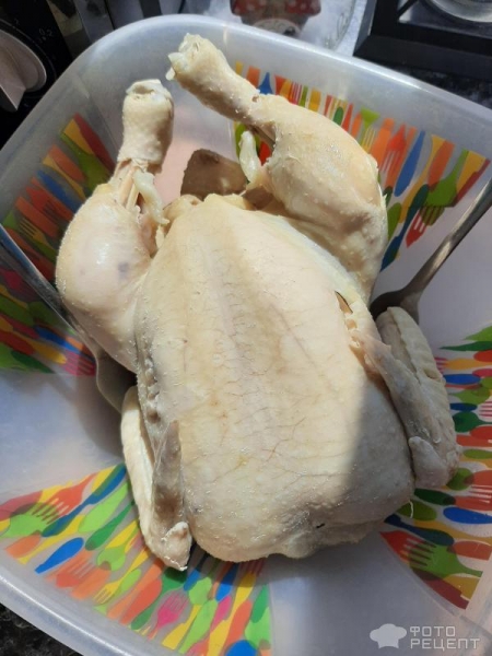 Рецепт: Щи из щавеля - на курином бульоне