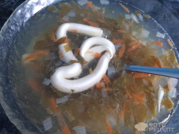 Рецепт: Щи из щавеля - на курином бульоне