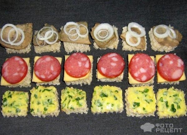 Рецепт: Сливочное масло с зеленью - заготовка-заморозка