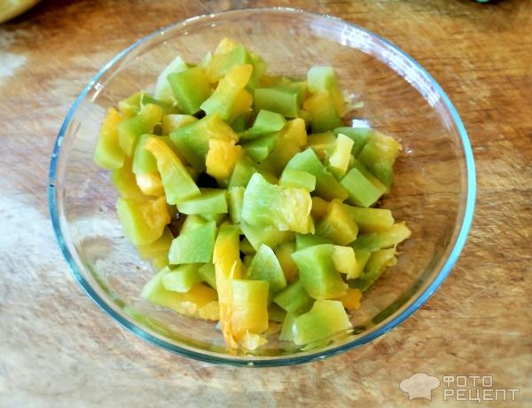 Рецепт: Сложная запеканка - Почти "Пастуший пирог"