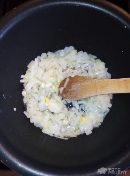 Рецепт: Тефтели в томатно-сметанном соусе - Без риса.