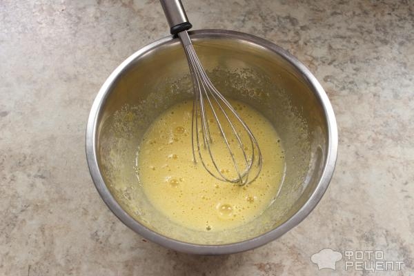 Рецепт: Творожная запеканка без муки и манки - с кускусом Рецепт: Творожная запеканка без муки и манки - с кускусом