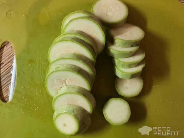 Рецепт: Запеченная в рукаве курица с овощами - ПП-рецепт, всего 3 ингредиента