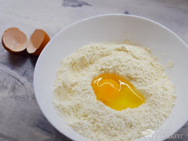 Рецепт: Жареные пирожки с картофелем - "Лапти" на сковороде. Вкусно и сытно!