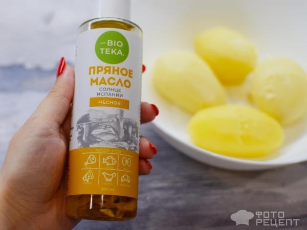 Рецепт: Жареные пирожки с картофелем - "Лапти" на сковороде. Вкусно и сытно!