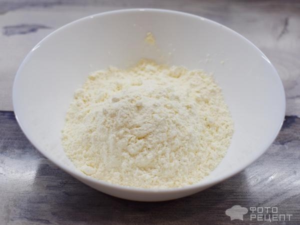 Рецепт: Жареные пирожки с картофелем - "Лапти" на сковороде. Вкусно и сытно!