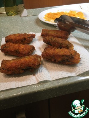 Треска в нори