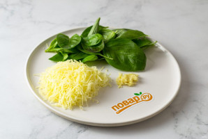 Генуэзский песто