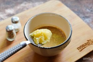 Крылышки в медово-соевом соусе