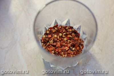 Джерки из свинины с чили и паприкой