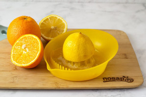 Диетический лимонад