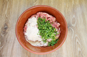 Американский мясной рулет Американский мясной рулет