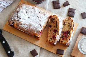 Блонди с вишней