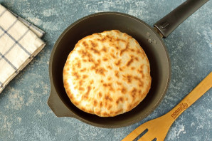 Имеретинские хачапури на кефире