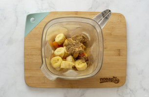 Смузи из нектаринов