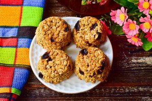 Маффины "Фитнес"