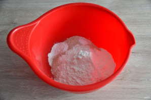 Печенье из полбяной муки