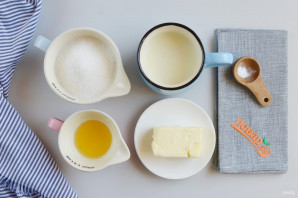 Ириски из молока и сахара Ириски из молока и сахара