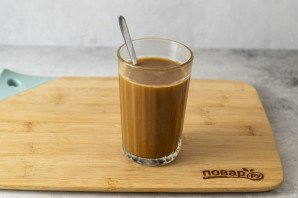 Айс кофе по-вьетнамски