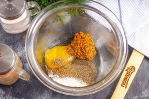 Маринованные яйца по-китайски