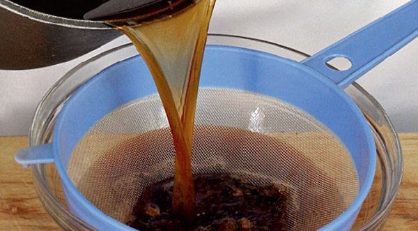 Домашний квас из ржаной муки, пошаговый рецепт с фото Домашний квас из ржаной муки, пошаговый рецепт с фото