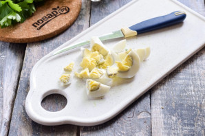 Зеленый луковый соус Зеленый луковый соус