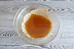 Банановый пирог-перевертыш