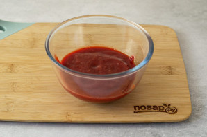 Яблочно-сливовый соус на зиму Яблочно-сливовый соус на зиму