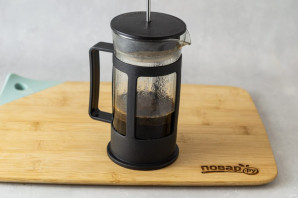 Ванильный раф Ванильный раф