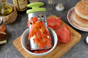 Бургер "Слоппи Джо"