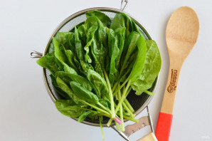 Шпинат на зиму