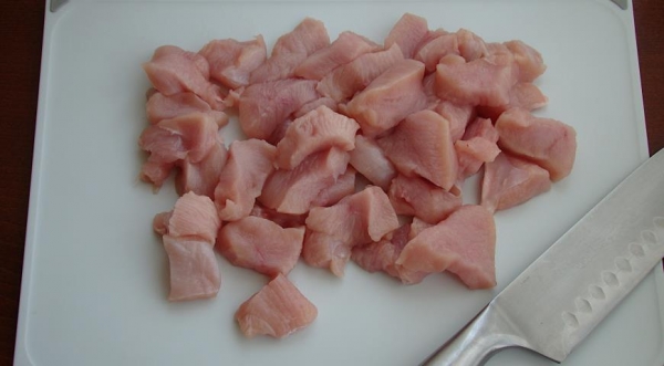 Плов из индейки, пошаговый рецепт с фото