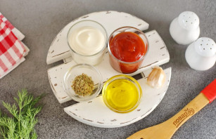 Соус для шашлыка