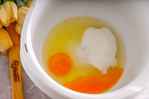 Ягодные капкейки