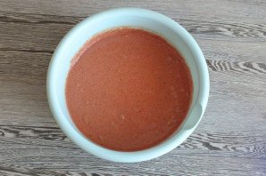 Ливерная колбаса в ветчиннице