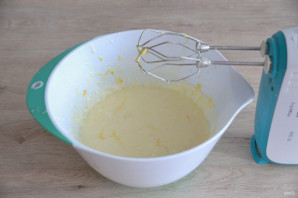 Торт "Нежное облако"