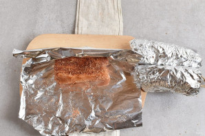 Копченое сало в мультиварке