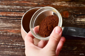 Кофе с лимоном